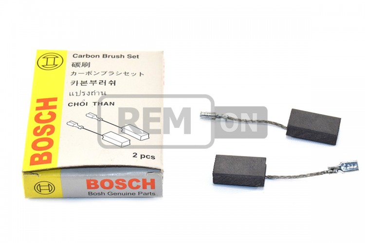 Щітки графітові 5х10 Bosch A-77